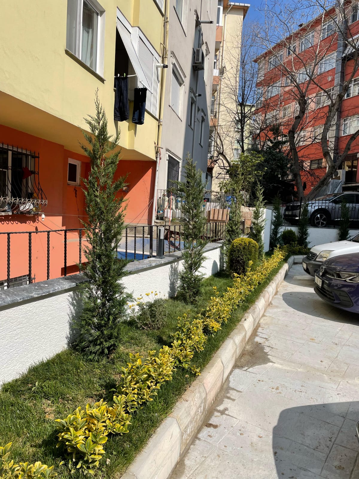 İskenderoğlu Yapı Peyzaj